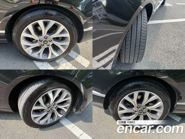 Land Rover Range Rover 4th Generation id 2808331 из Кореи 17