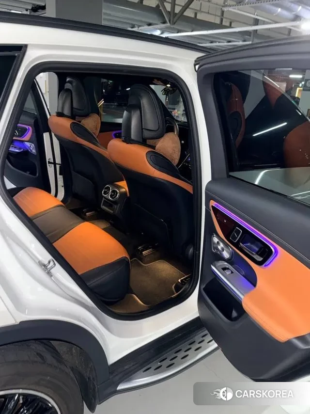 Mercedes-Benz GLC-Class X254 id 3472257 из Кореи 9