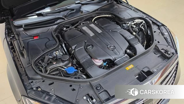 Mercedes-Benz S-Class W222 id 4419784 из Кореи 17