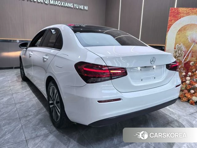Mercedes-Benz Class A id 4256444 из Китая 7