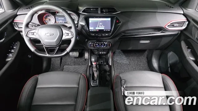 Chevrolet (GM Daewoo) Trailblazer id 2926225 из Кореи 17