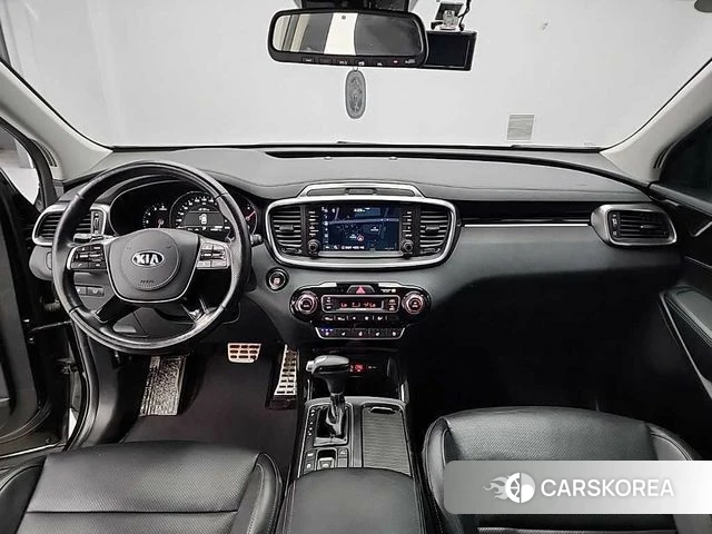 Kia The New Sorento id 4225546 из Кореи 16