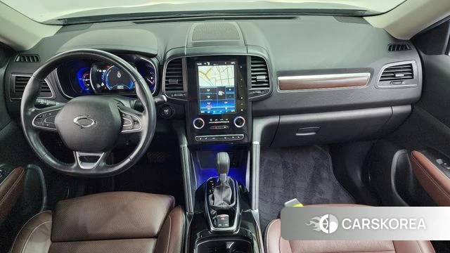 Renault Korea (Samsung) The New QM6 id 3879743 из Кореи 17