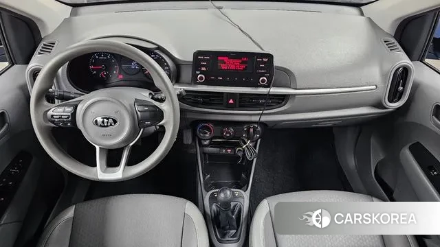 Kia All New Morning (JA) id 3647162 из Кореи 17