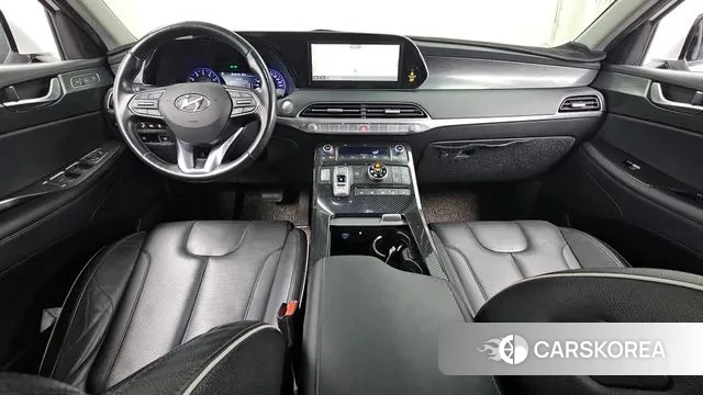 Hyundai Palisade id 3698177 из Кореи 17