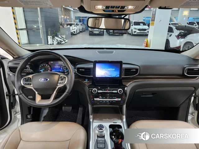 Ford Explorer 6th Generation id 4224165 из Кореи 17