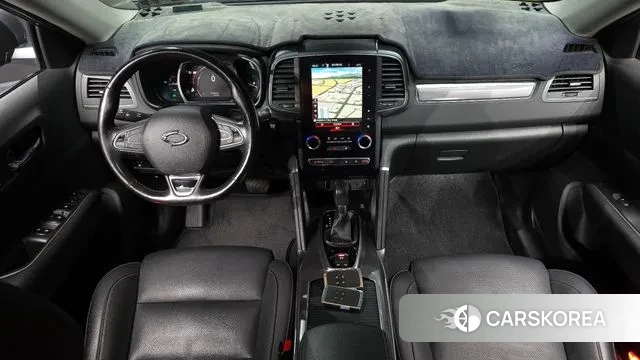 Renault Korea (Samsung) The New QM6 id 3681817 из Кореи 17