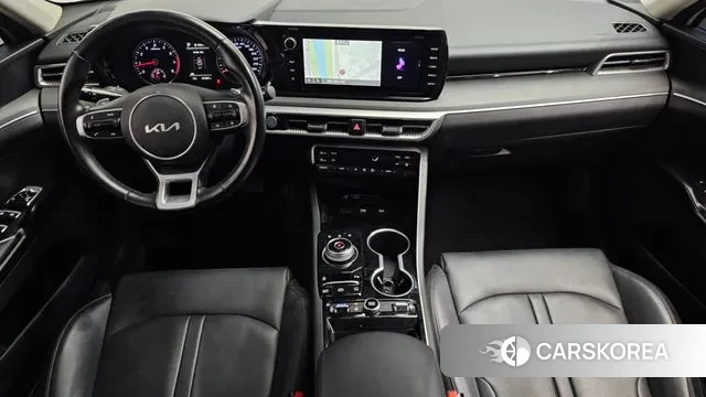 Kia K5 3rd generation id 3366966 из Кореи 17