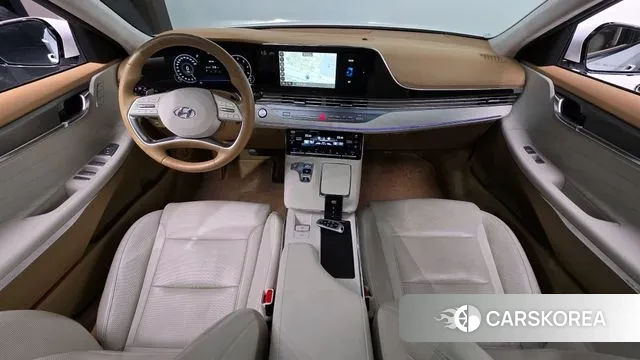 Hyundai The New Grandeur IG id 3621350 из Кореи 17