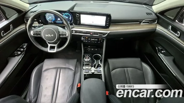 Kia K5 Hybrid 3rd Generation id 2811653 из Кореи 17