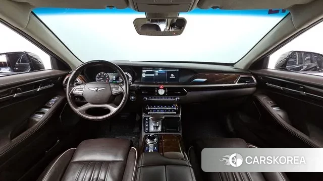 Genesis EQ900 id 3661917 из Кореи 17