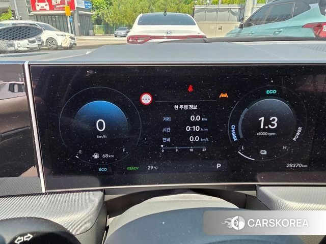 Hyundai Sonata D Edge Hybrid (DN8) id 4322144 из Кореи 9