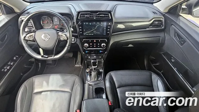 Ssangyong Berry New Tivoli id 2825976 из Кореи 17