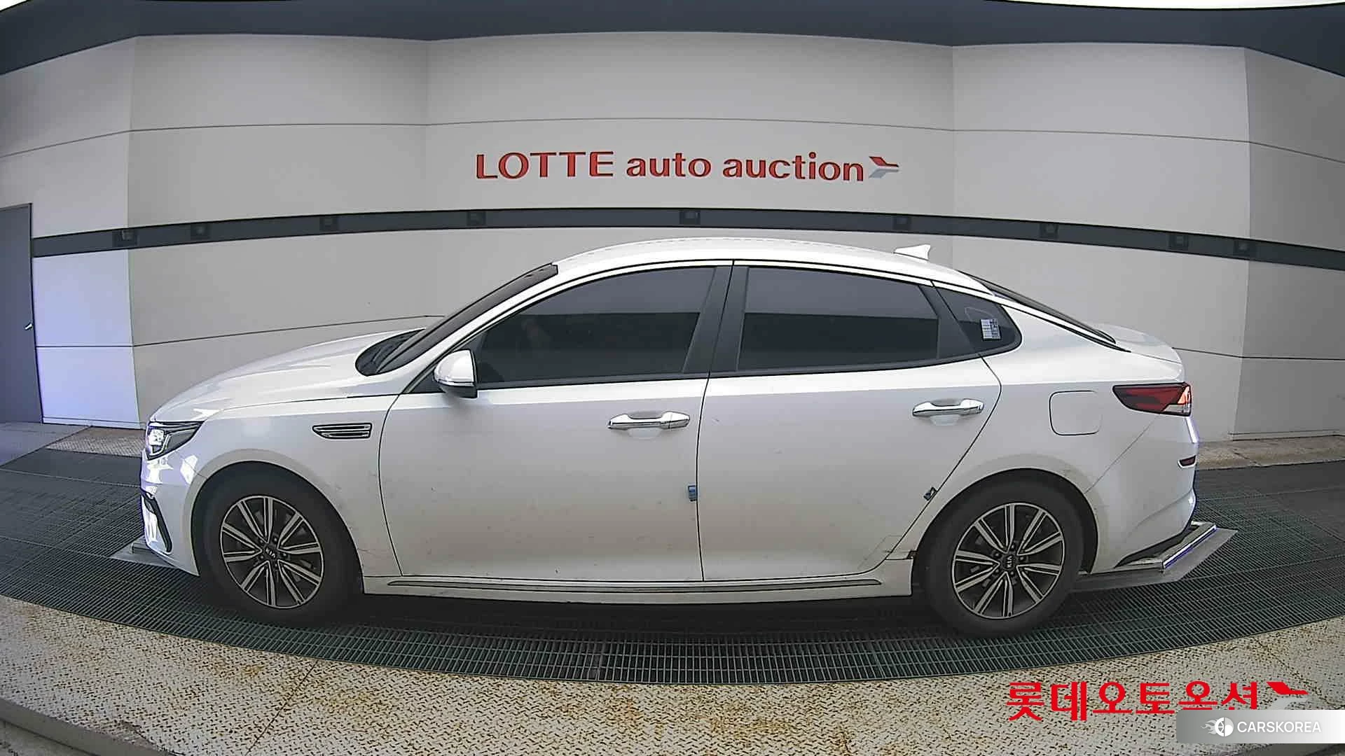 Kia K5 id 4679360 из Кореи 35