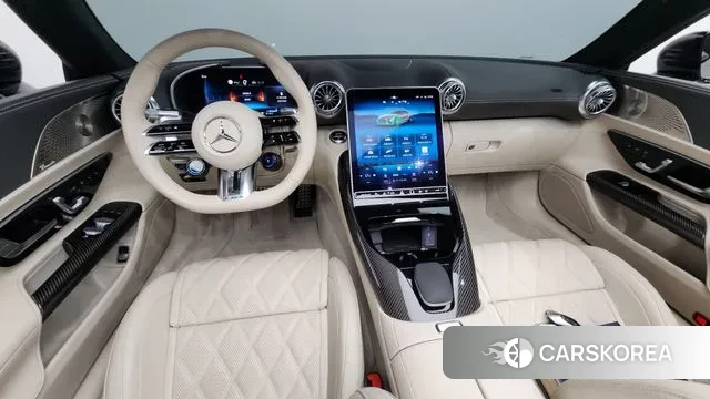 Mercedes-Benz SL-Class R232 id 3442495 из Кореи 17