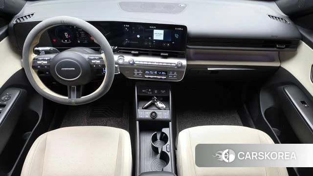 Hyundai Kona (SX2) id 4534153 из Кореи 27