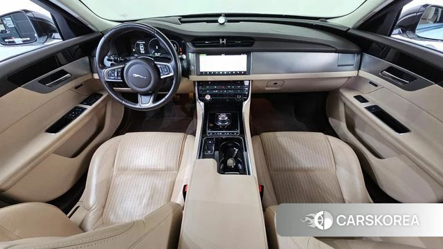 Jaguar XF (X260) id 3867623 из Кореи 17