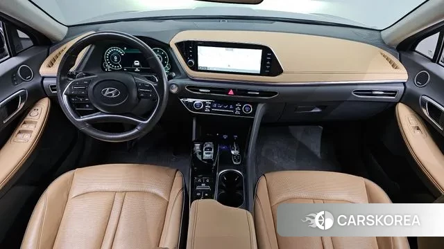 Hyundai Sonata (DN8) id 3322713 из Кореи 17