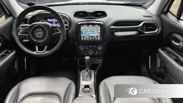 Jeep Renegade id 3587466 из Кореи 17