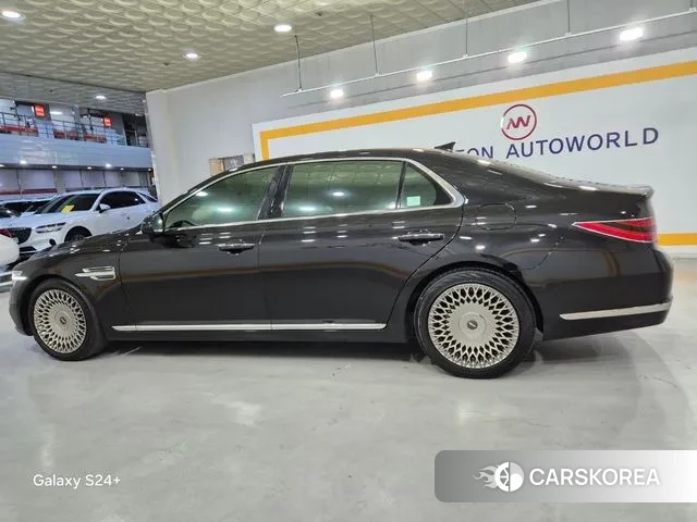 Genesis G90 id 3018750 из Кореи 17