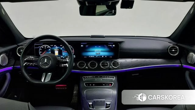 Mercedes-Benz E-Class W213 id 4248833 из Кореи 17