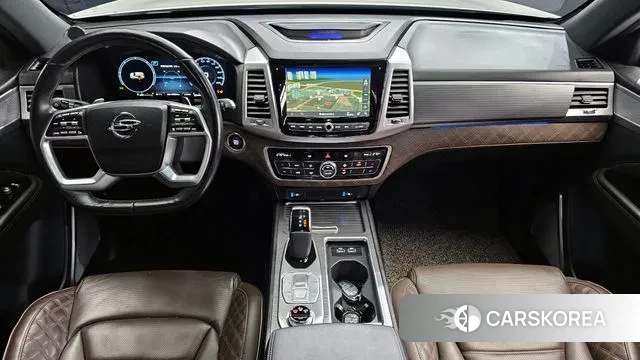 Ssangyong All New Rexton id 3437987 из Кореи 17