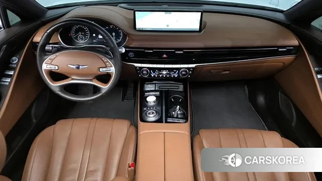 Genesis G80 (RG3) id 3734397 из Кореи 17