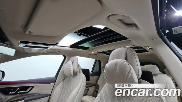 Mercedes-Benz EQS SUV X296 id 2729809 из Кореи 17