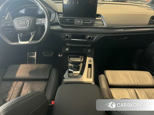 Audi Q5L id 4290620 из Китая 13