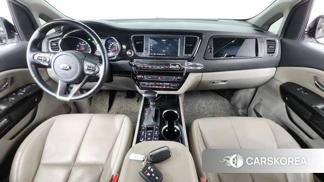 Kia The New Carnival id 4551610 из Кореи 35