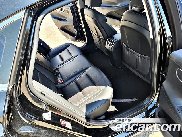 Hyundai Grandeur IG id 2667972 из Кореи 17