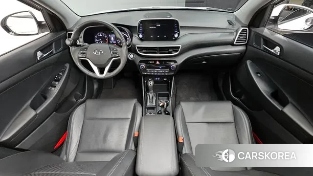 Hyundai All New Tucson id 3324856 из Кореи 17