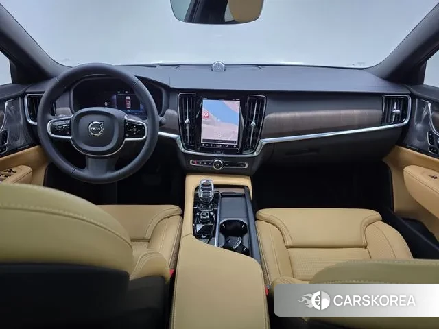 Volvo S90 id 3114775 из Кореи 17