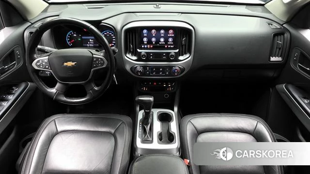 Chevrolet (GM Daewoo) Colorado id 3795626 из Кореи 17