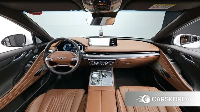 Genesis G80 (RG3) id 3650593 из Кореи 17