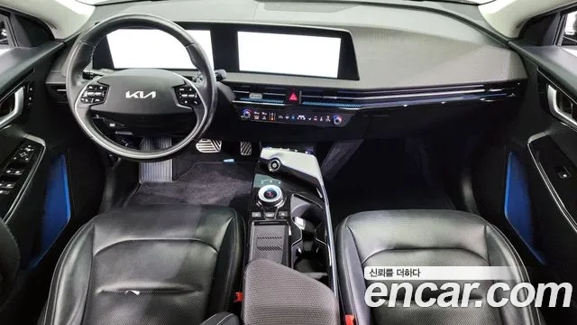 Kia EV6 id 2944036 из Кореи 17