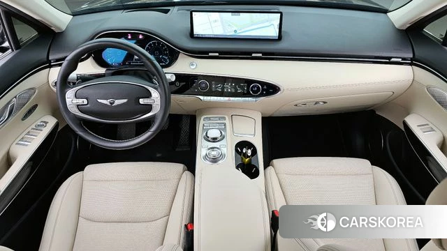 Genesis GV70 id 4281360 из Кореи 17