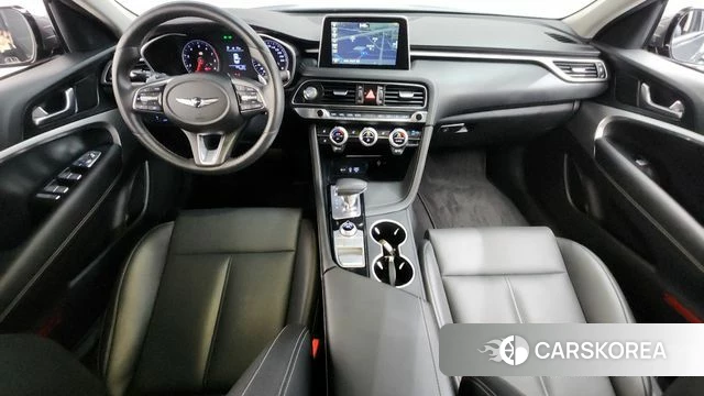 Genesis G70 id 4397596 из Кореи 30