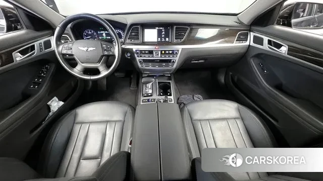 Genesis G80 id 3718117 из Кореи 17