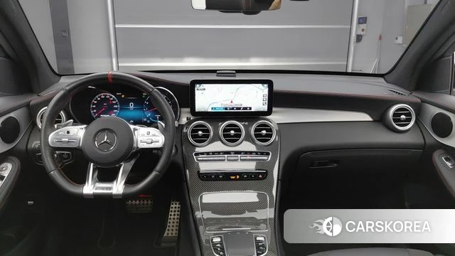 Mercedes-Benz GLC-Class X253 id 3826898 из Кореи 17