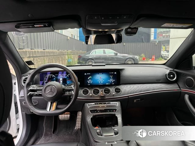 Mercedes-Benz E-Class W213 id 4641853 из Кореи 16