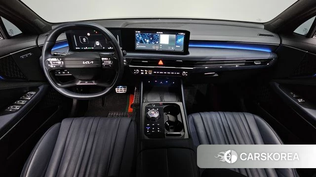Kia The New K8 Hybrid id 4739412 из Кореи 17