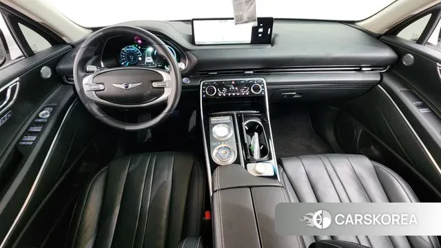 Genesis GV80 id 3777506 из Кореи 17