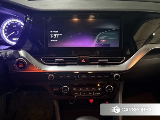 Kia The New Niro id 3718300 из Кореи 10