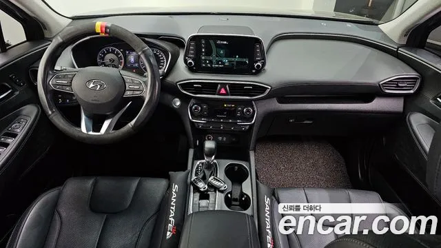 Hyundai Santa Fe TM id 2671302 из Кореи 17