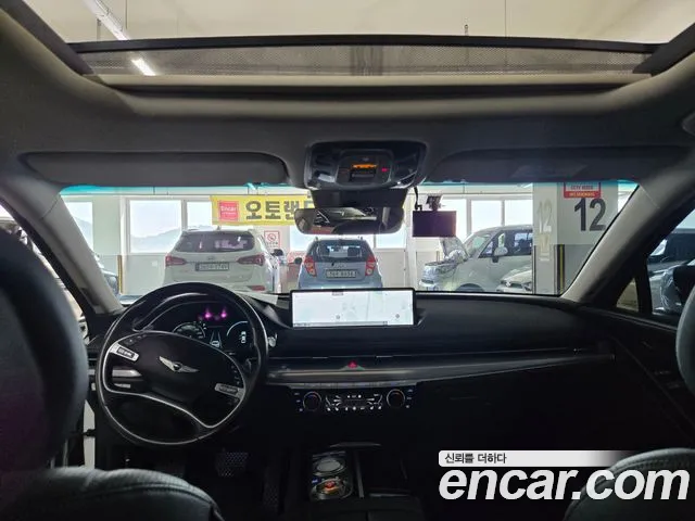 Genesis G80 (RG3) id 2685798 из Кореи 17