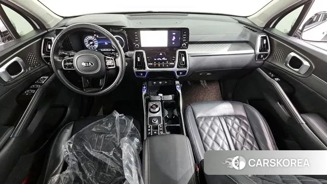 Kia Sorento 4th Generation id 3209111 из Кореи 17