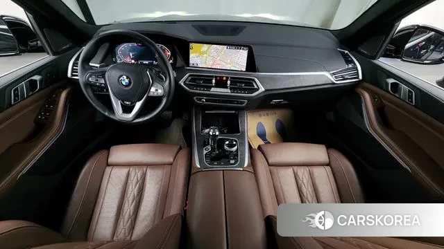 BMW X5 (G05) id 3405608 из Кореи 17