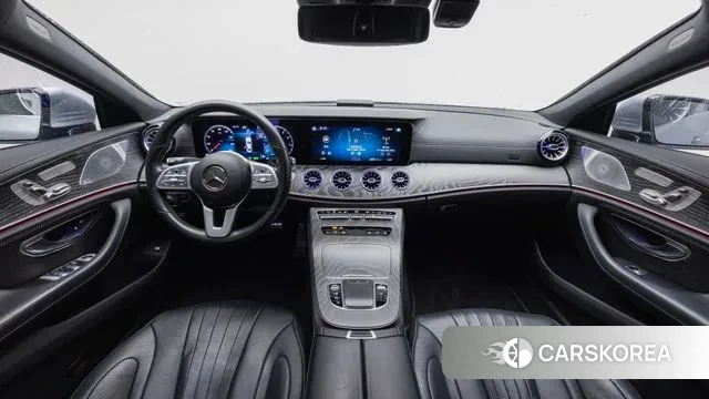 Mercedes-Benz CLS-Class C257 id 3428030 из Кореи 17