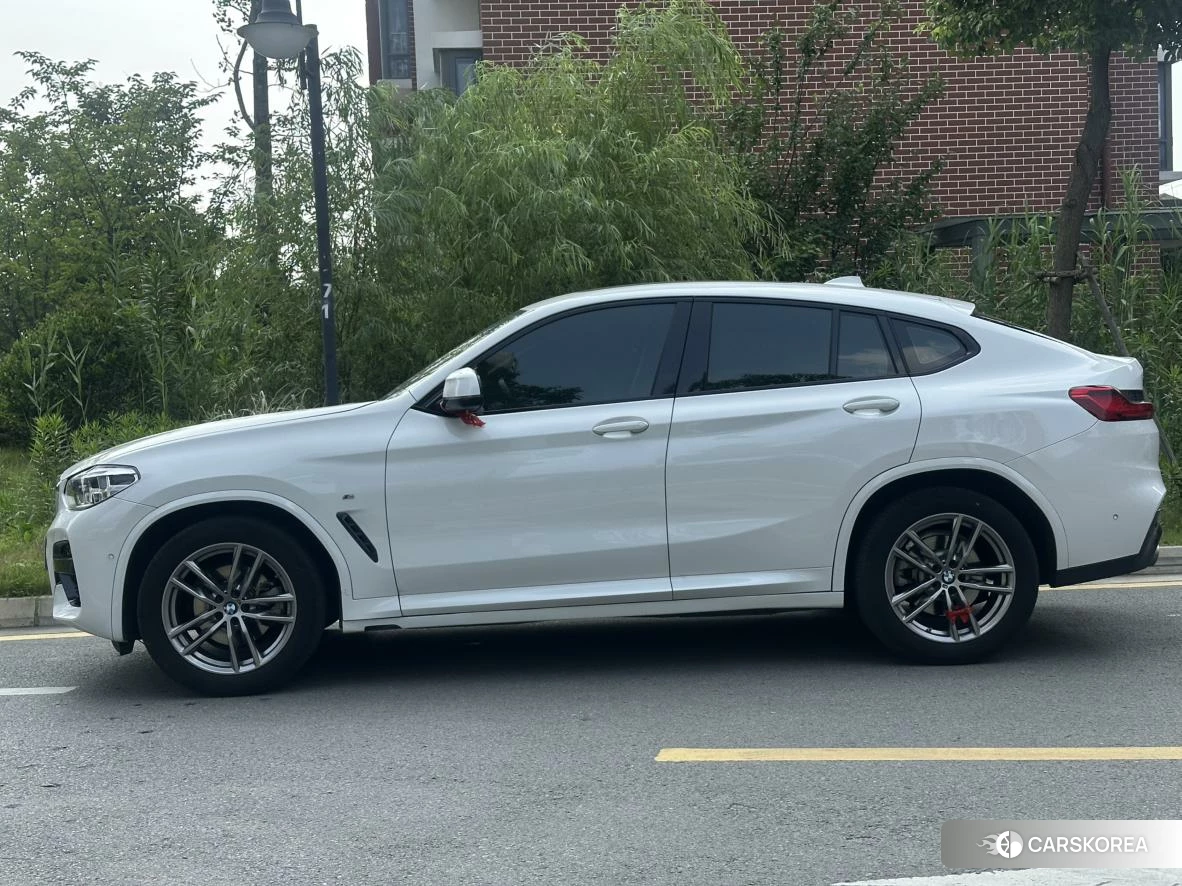 BMW X4 id 4513655 из Китая 13